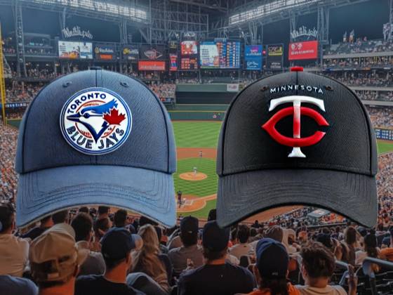 Minnesota Twins vs. Toronto Blue Jays